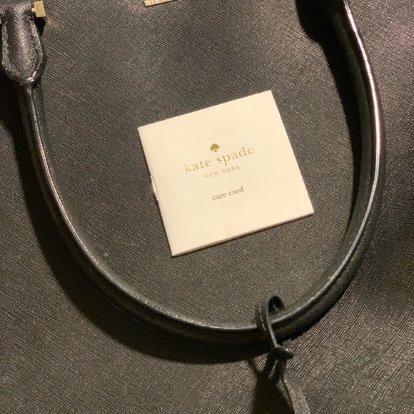 Large Kate Spade Purse - Picture 5 of 8